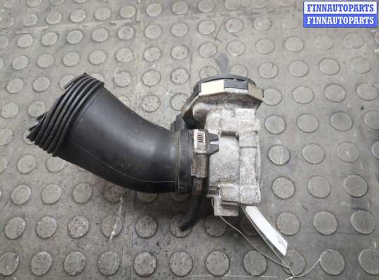 Заслонка дроссельная OP2434483 на Opel Corsa D 2006-2014