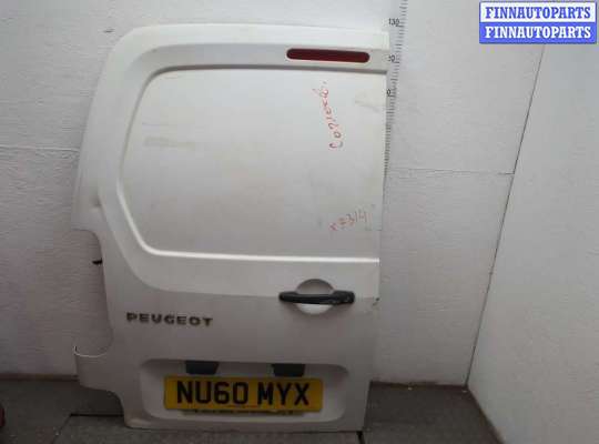 Фонарь дополнительный (стоп-сигнал) PG1208592 на Peugeot Partner 2008-2012