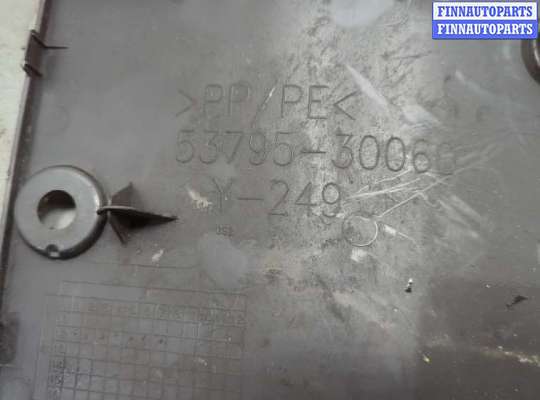 купить Пластик (Обшивка) моторного отсека на Lexus GS 2011-2020