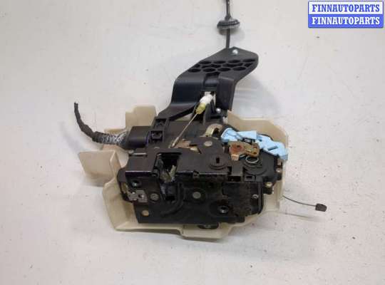 Замок боковой двери на Volkswagen Touareg I (7L)