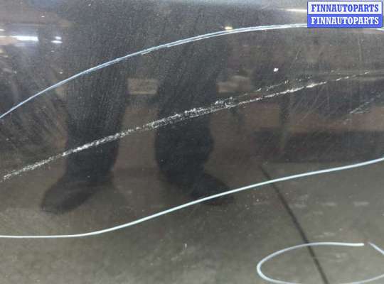 Дверь боковая на Opel Zafira B