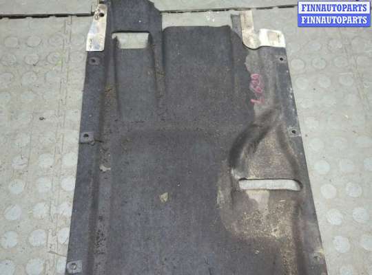 купить Защита днища, запаски, КПП, подвески на BMW 5 F10 2010-2017