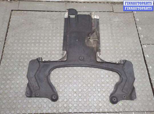 купить Защита днища, запаски, КПП, подвески на BMW 5 F10 2010-2017