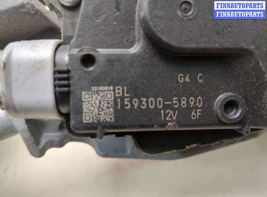 Трапеция дворников (стеклоочистителя)