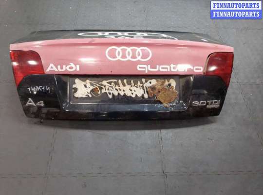 купить Фонарь крышки багажника на Audi A4 (B7) 2004-2009