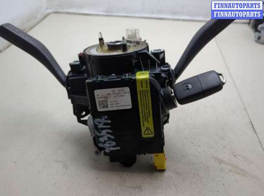 купить Переключатель поворотов и дворников (стрекоза) на Volkswagen Golf 5 2003-2009