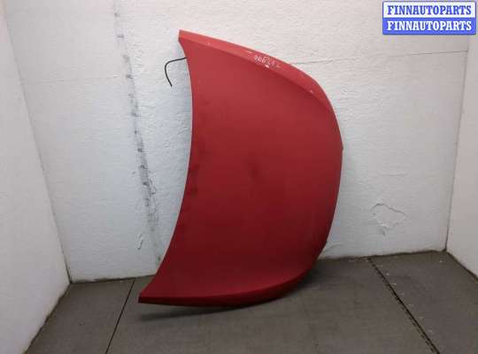Капот ST348117 на Seat Ibiza 4 2008-2015