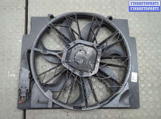 купить Вентилятор радиатора на BMW 5 E60 2003-2010