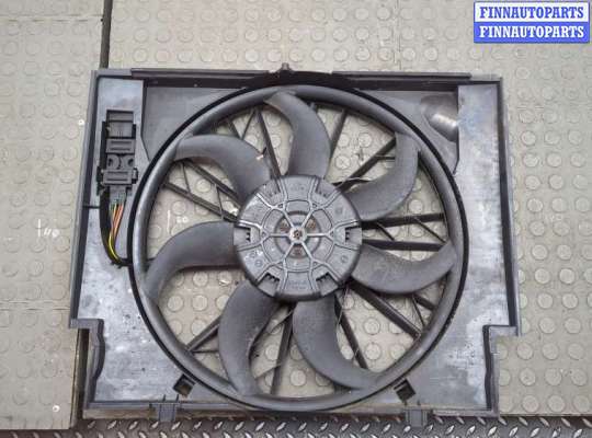 купить Вентилятор радиатора на BMW 5 E60 2003-2010