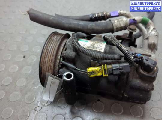 купить Компрессор кондиционера на Peugeot 308 2007-2013