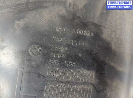 купить Защита арок (подкрылок) на BMW X3 F25 2010-2017