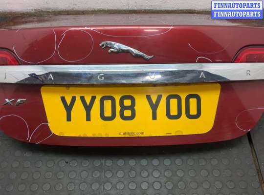 Купить Обшивка крышки (двери) багажника на Jaguar XF 2007-2015 Обшивка крышки (двери) багажника JR94961 на Jaguar XF 2007-2015