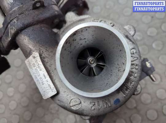 Турбина на Opel Astra J