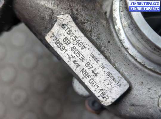 Турбина на Opel Astra J