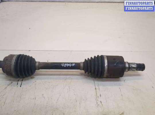 Полуось (приводной вал, шрус) JPR8202 на Jeep Grand Cherokee 2004-2010