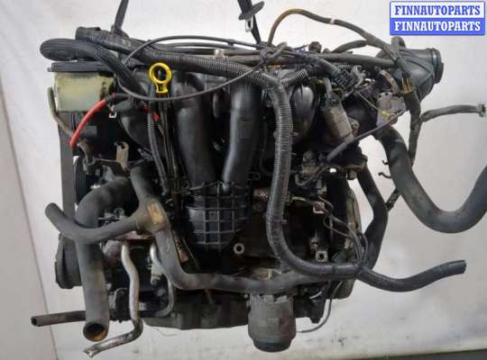 купить Двигатель (ДВС) на Ford Mondeo 3 2000-2007