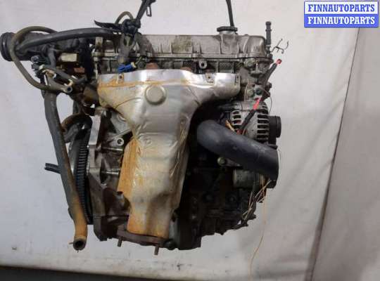 купить Двигатель (ДВС) на Ford Mondeo 3 2000-2007