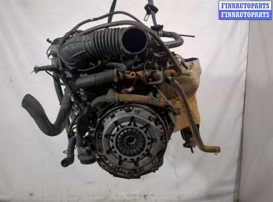 купить Двигатель (ДВС на разборку) на Ford Mondeo 3 2000-2007