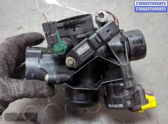 купить Заслонка дроссельная на Citroen C5 2004-2008