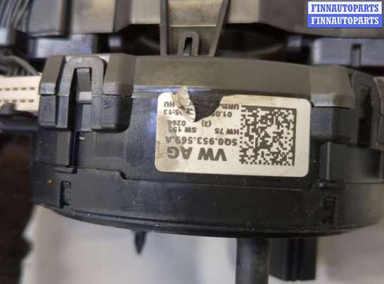 купить Переключатель поворотов и дворников (стрекоза) на Volkswagen Golf 7 2012-2020
