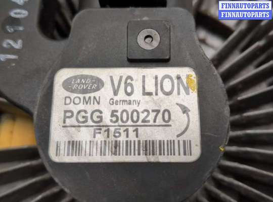 купить Муфта вентилятора (вискомуфта) на Land Rover Discovery 3 2004-2009