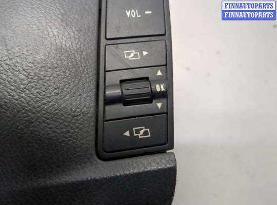 купить Подушка безопасности водителя на Volkswagen Touareg 2002-2007