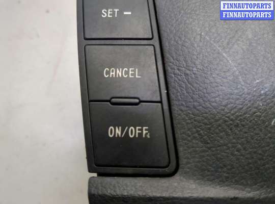 купить Подушка безопасности водителя на Volkswagen Touareg 2002-2007