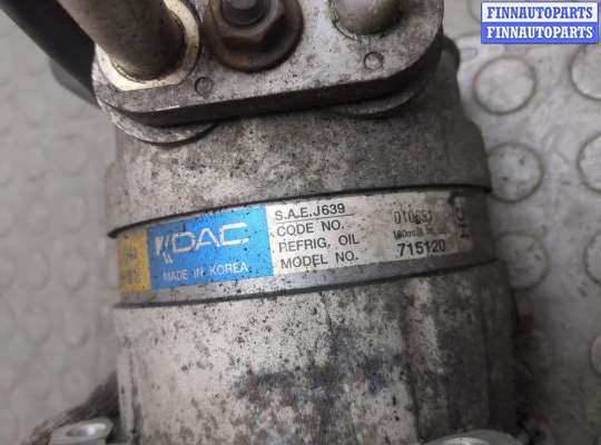 купить Компрессор кондиционера на Chevrolet Lacetti 2004-2013