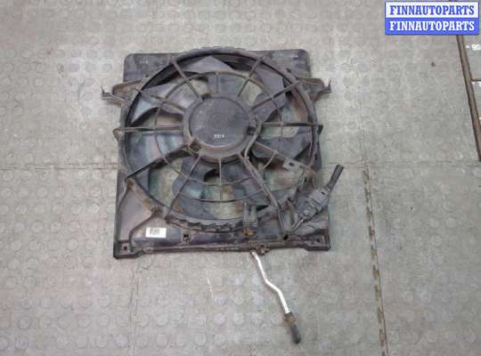 купить Вентилятор радиатора на KIA Ceed 2007-2012