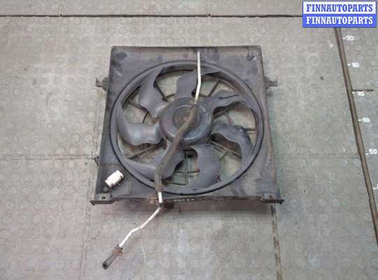 купить Вентилятор радиатора на KIA Ceed 2007-2012