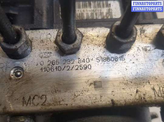 купить Блок АБС, насос (ABS, ESP, ASR) на Fiat 500 2007-