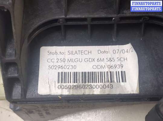 купить Кулиса КПП на Peugeot Boxer 2014-2025