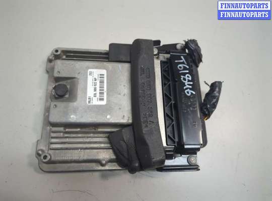 Блок управления двигателем AU1736024 на Audi A4 (B8) 2007-2015