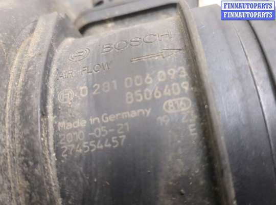купить Измеритель потока воздуха (расходомер) на BMW 3 E90, E91, E92, E93 2005-2012