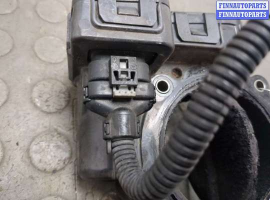 Заслонка дроссельная на Mercedes-Benz CLS (C218)