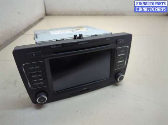 Купить Магнитола на Skoda Octavia (A5) 2004-2013 Магнитола SK518350 на Skoda Octavia (A5) 2004-2013