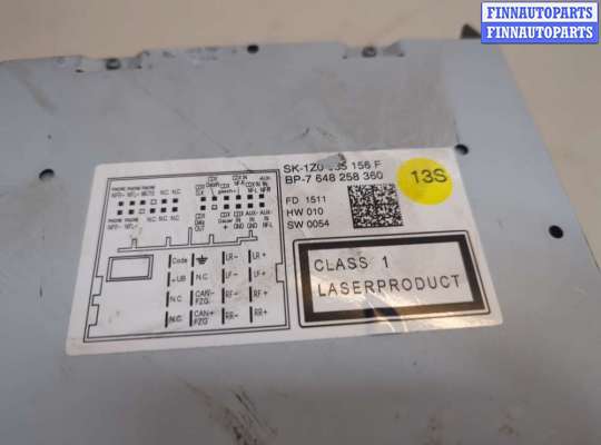 купить Магнитола на Skoda Octavia (A5) 2004-2013