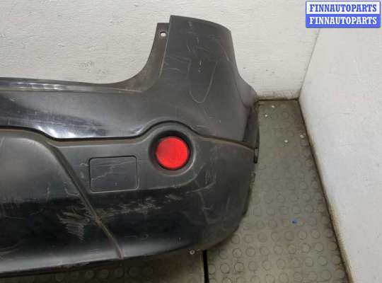 купить Бампер на Nissan Qashqai 2006-2013