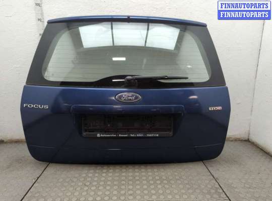 Двигатель стеклоочистителя (моторчик дворников) задний FO2142132 на Ford Focus 2 2008-2011