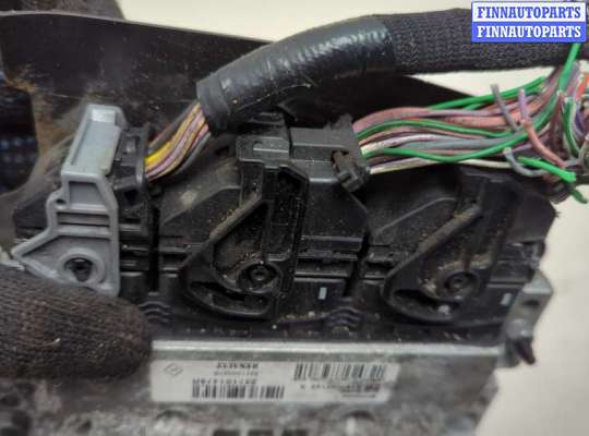 купить Блок управления двигателем на Renault Scenic 2009-2012