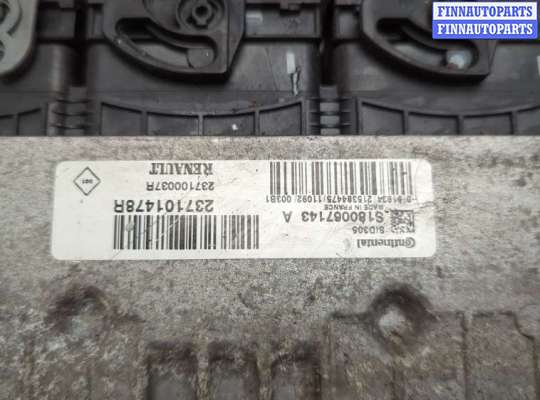 купить Блок управления двигателем на Renault Scenic 2009-2012