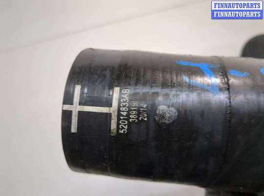 Патрубок (трубка, шланг) на Jeep Grand Cherokee IV (WK2)