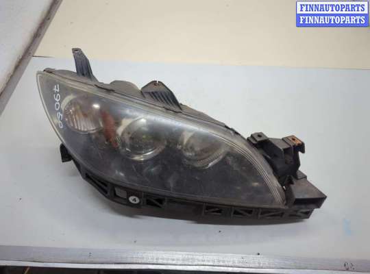 Купить Фара (передняя) на Mazda 3 (BK) 2003-2009 Фара (передняя) MZ674014 на Mazda 3 (BK) 2003-2009