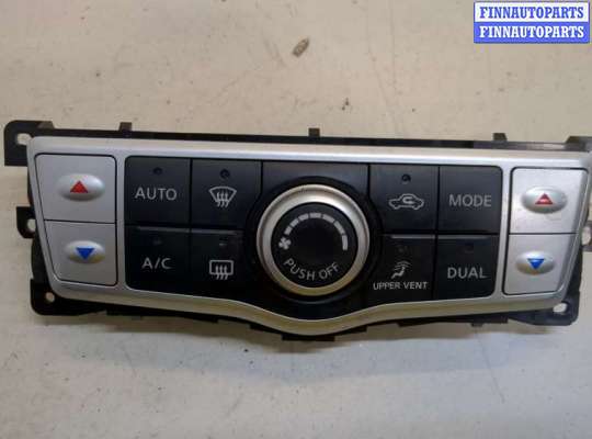 Блок управления печкой на Nissan Murano II (Z51)
