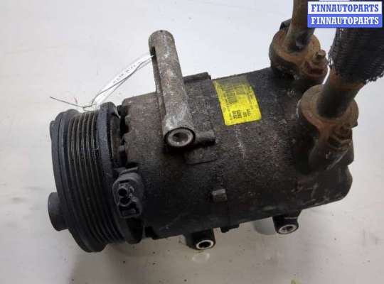 Компрессор кондиционера LRF1699 на Land Rover Freelander 2 2007-2014