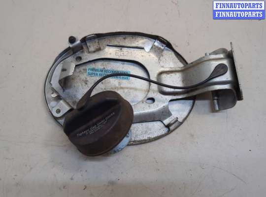 Лючок бензобака на Mazda CX-7