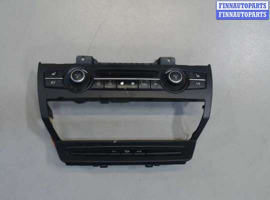 купить Переключатель отопителя (печки) на BMW X5 E70 2007-2013