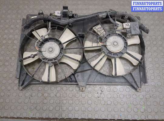 купить Блок управления вентиляторами на Skoda Roomster 2006-2015