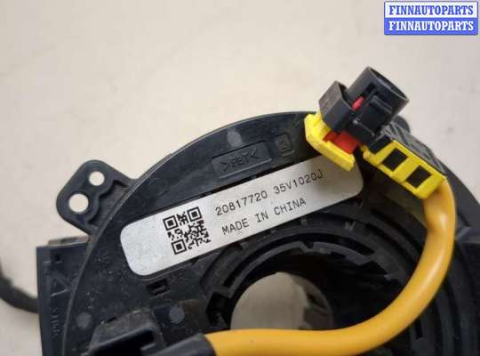 купить Шлейф руля на Opel Astra J 2010-2017