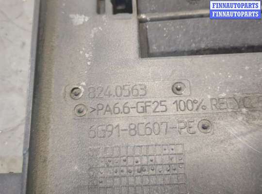 купить Вентилятор радиатора на Ford Mondeo 4 2007-2015